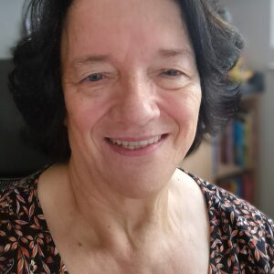 Profilbild von Elsbeth Hellwig