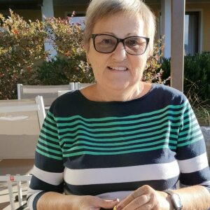 Profilbild von Elsbeth Kimmich