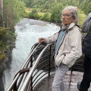 Profilbild von Else Bertram