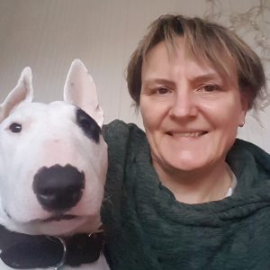 Profilbild von Eltje Degenaar