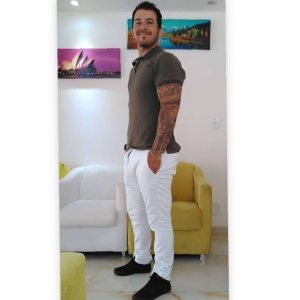 Profilbild von Elton Rodrigues