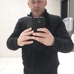 Profilbild von Elvedin Ganic