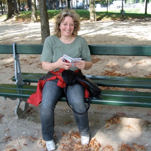 Profilbild von Elvira Brunner