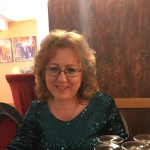 Profilbild von Elvira Ebinger