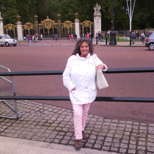 Profilbild von Elvira Geveke