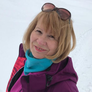 Profilbild von Elvira Göddertz