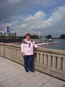 Profilbild von Elvira Haas