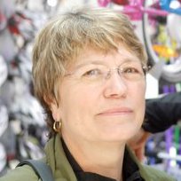 Profilbild von Elvira Harm