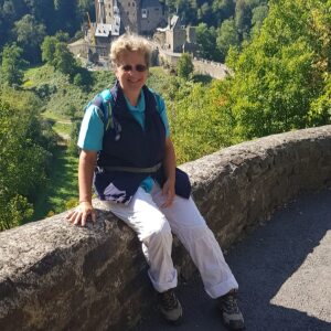 Profilbild von Elvira Hillenbrand