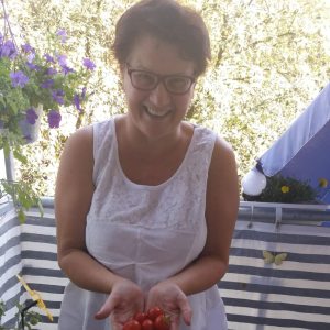 Profilbild von Elvira Hollmann