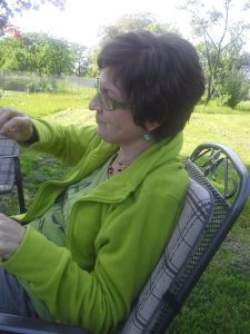 Profilbild von Elvira Karkossa