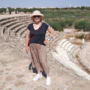 Profilbild von Elvira Krieg