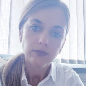 Profilbild von Elvira Mahmutovic