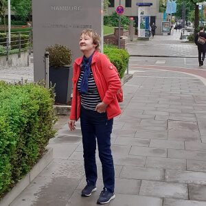 Profilbild von Elvira Mayer
