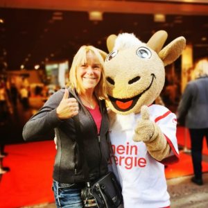 Profilbild von Elvira Schneymann