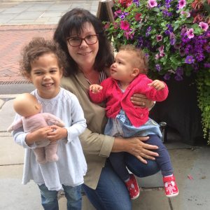 Profilbild von Elvira Sherwood