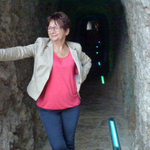 Profilbild von Elvira Spranger