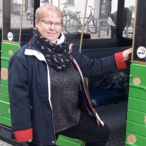 Profilbild von Elvira Wittenberg