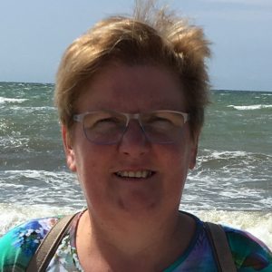 Profilbild von Elvira Wollin