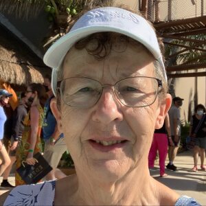 Profilbild von Elvira Wood