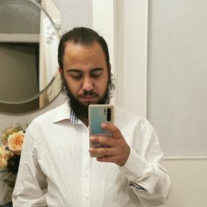 Profilbild von Elvis Hoffmann