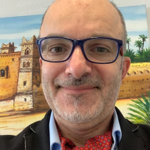 Profilbild von Emad Owega