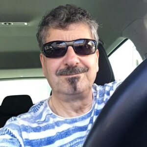 Profilbild von Emanuel Lazaridis