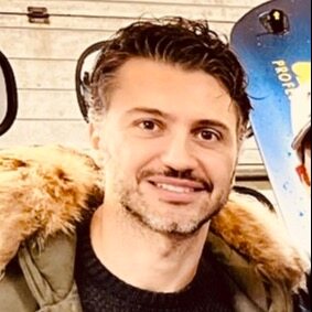 Profilbild von Emanuele Fazio