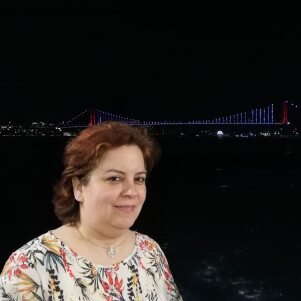 Social Media Profilbild Emel Önder 