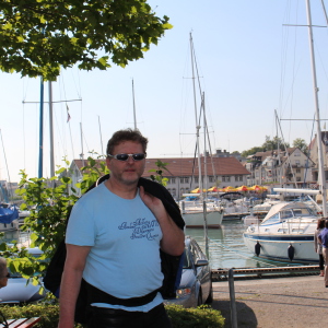 Profilbild von Emil Boury