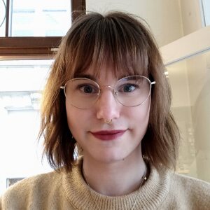 Profilbild von Emilie Toska Bühler