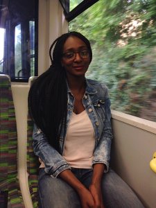 Profilbild von Emilie Gualdino