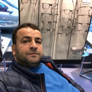 Profilbild von Emin Bektesi