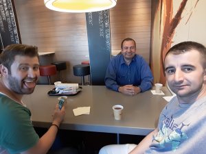 Profilbild von Emrah Mittat Erenci