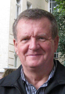Profilbild von Enno Roch