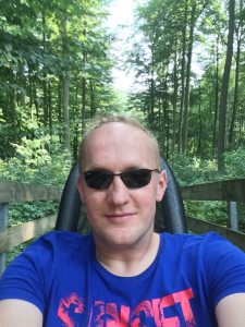 Profilbild von Enrico Burmeister