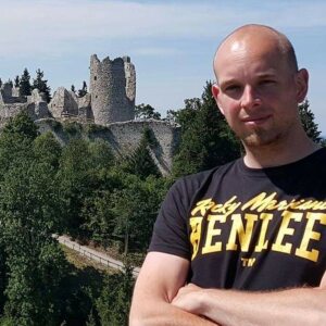 Profilbild von Enrico Garcon