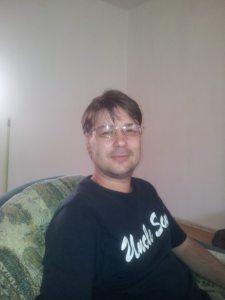 Profilbild von Enrico Gehrmann
