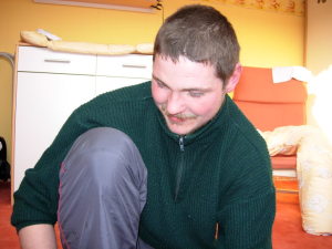 Profilbild von Enrico Gentz