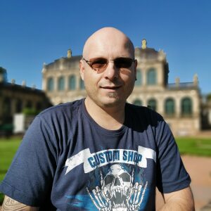 Profilbild von Enrico Görtz