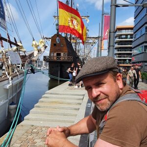 Profilbild von Enrico Grosse