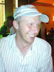Profilbild von Enrico Hinze
