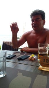 Profilbild von Enrico Koch