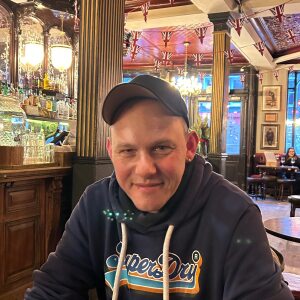 Profilbild von Enrico Lakren