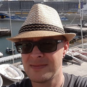 Profilbild von Enrico Lent