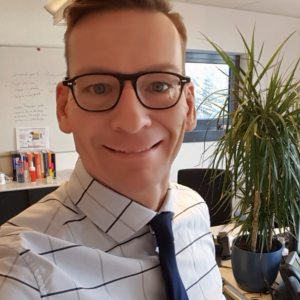 Profilbild von Enrico Liebich