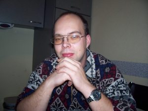 Profilbild von Enrico Müller