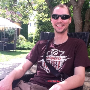 Profilbild von Enrico Müller