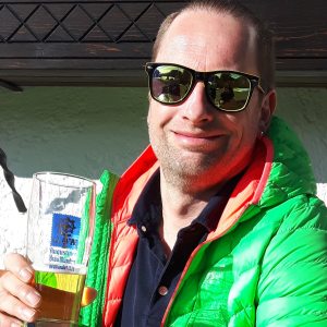 Profilbild von Enrico Pfeil