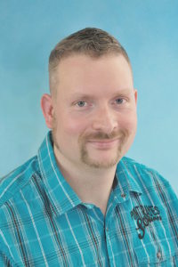 Profilbild von Enrico Pfort